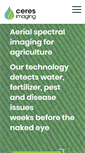 Mobile Screenshot of ceresimaging.net